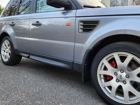 Used 2008 Land Rover Range Rover Sport HSE AWD/4WD image 20