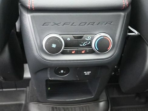 Certified 2025 Ford Explorer ST AWD/4WD image 23