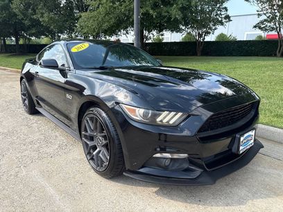 Used 2017 Ford Mustang GT Premium w/ Equipment Group 401A