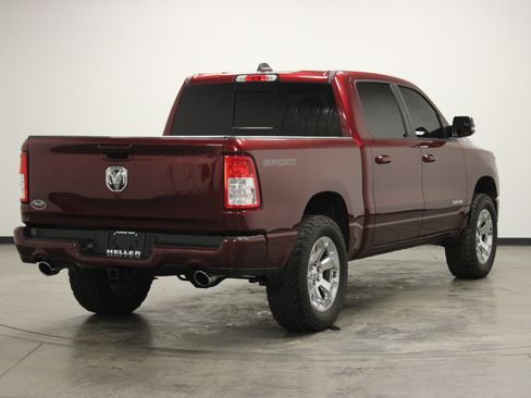 Used 2023 RAM 1500 Big Horn image 9