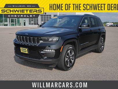 Used 2024 Jeep Grand Cherokee Limited 4xe