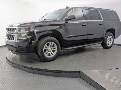 Used 2017 Chevrolet Suburban LT AWD/4WD image 2