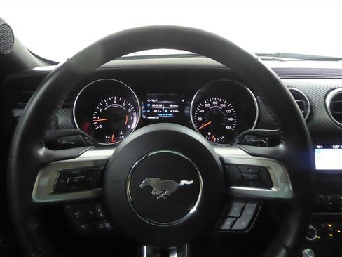 Used 2019 Ford Mustang Coupe w/ Ford Safe & Smart Package RWD image 11