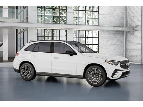 New 2026 Mercedes-Benz GLC 300 4MATIC image 13