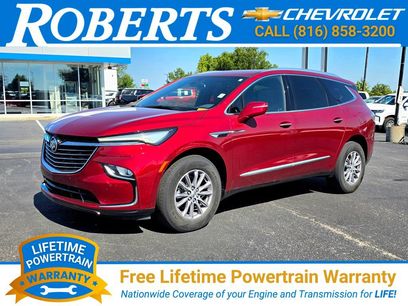 Used 2023 Buick Enclave Essence