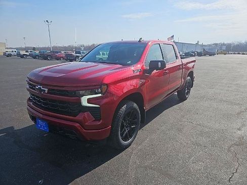 New 2026 Chevrolet Silverado 1500 RST AWD/4WD image 2