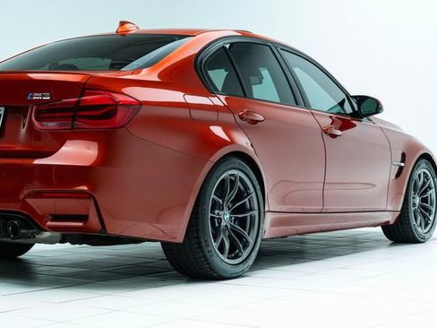 Used 2016 BMW M3 image 13