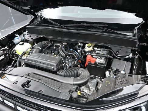 New 2025 Ford Bronco Sport Outer Banks w/ Sasquatch Outer Banks Package AWD/4WD image 4