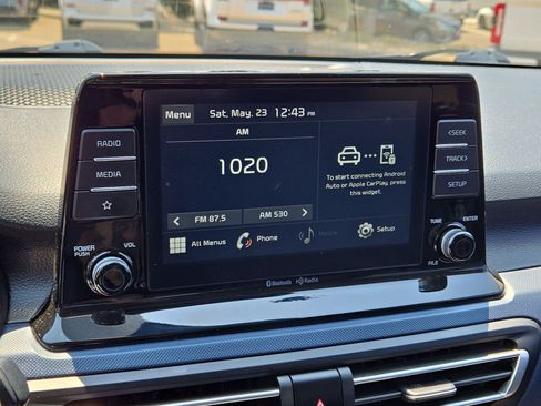 Used 2021 Kia Seltos S AWD/4WD image 19