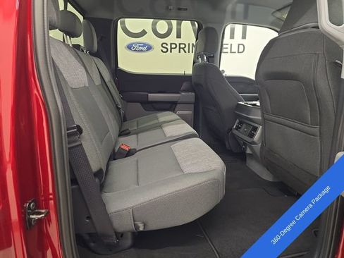New 2026 Ford F250 XLT w/ XLT Premium Package AWD/4WD image 13