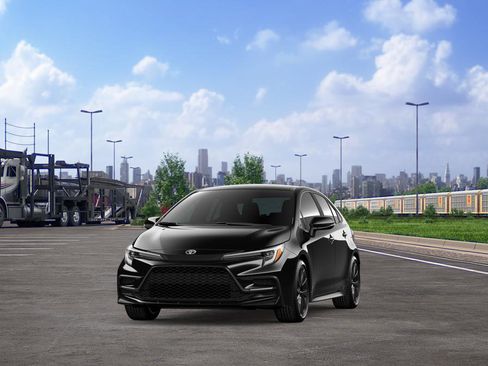 New 2026 Toyota Corolla SE image 3