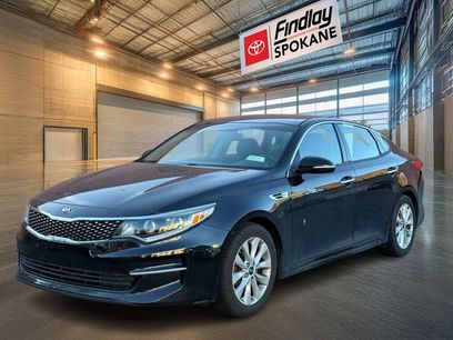 Used 2016 Kia Optima EX