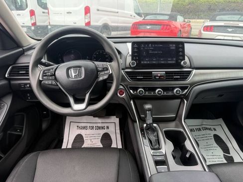Used 2021 Honda Accord LX image 16