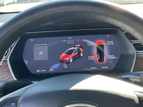 Used 2017 Tesla Model X 75D image 46