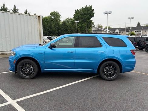 New 2026 Dodge Durango GT AWD/4WD image 4