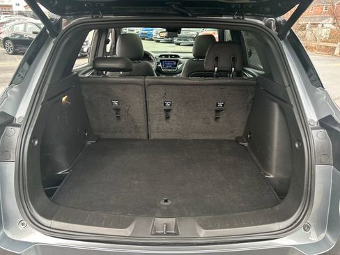 Used 2022 Chevrolet TrailBlazer RS w/ Sun and Liftgate Package image 23