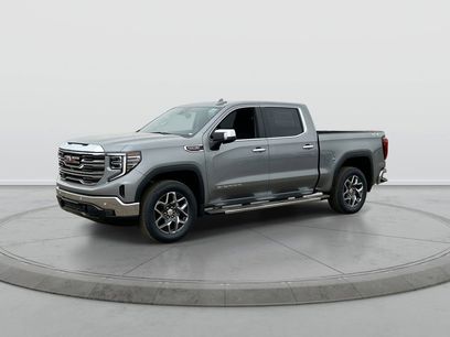 New 2026 GMC Sierra 1500 SLT