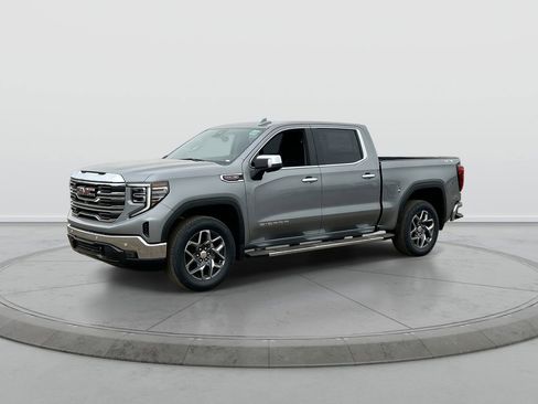 New 2026 GMC Sierra 1500 SLT w/ SLT Premium Plus Package AWD/4WD image 4