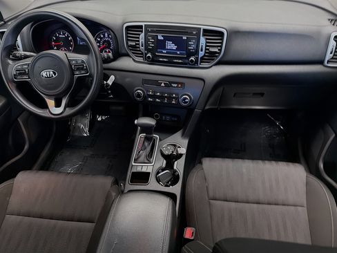 Used 2019 Kia Sportage LX FWD image 12