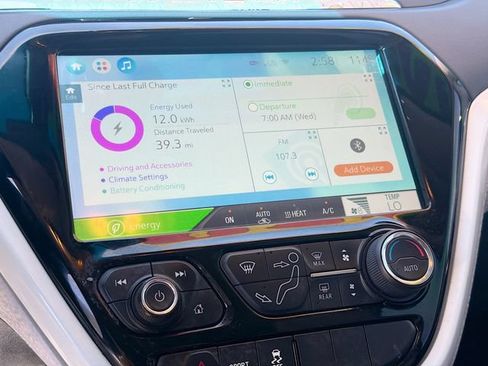 Used 2021 Chevrolet Bolt LT FWD image 14