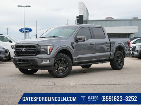 Used 2024 Ford F150 Lariat image 1