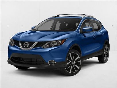 Used 2017 Nissan Rogue Sport SL