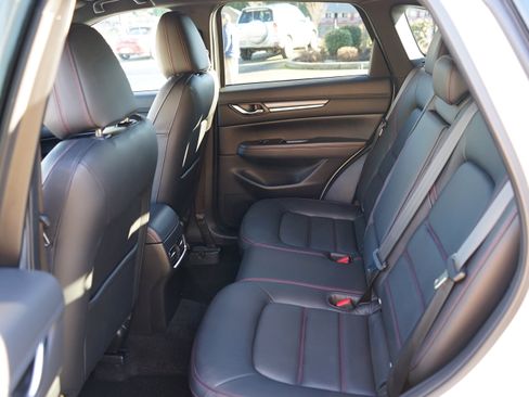 Certified 2025 MAZDA CX-5 2.5 Turbo image 17