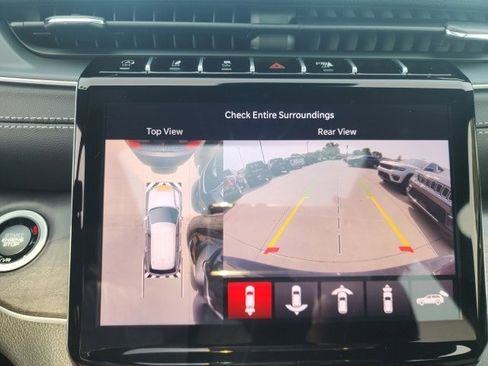 New 2025 Jeep Grand Cherokee Limited w/ Luxury Tech Group II image 6