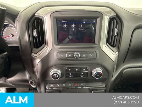 Used 2024 GMC Sierra 1500 Pro w/ Pro Value Package AWD/4WD image 31