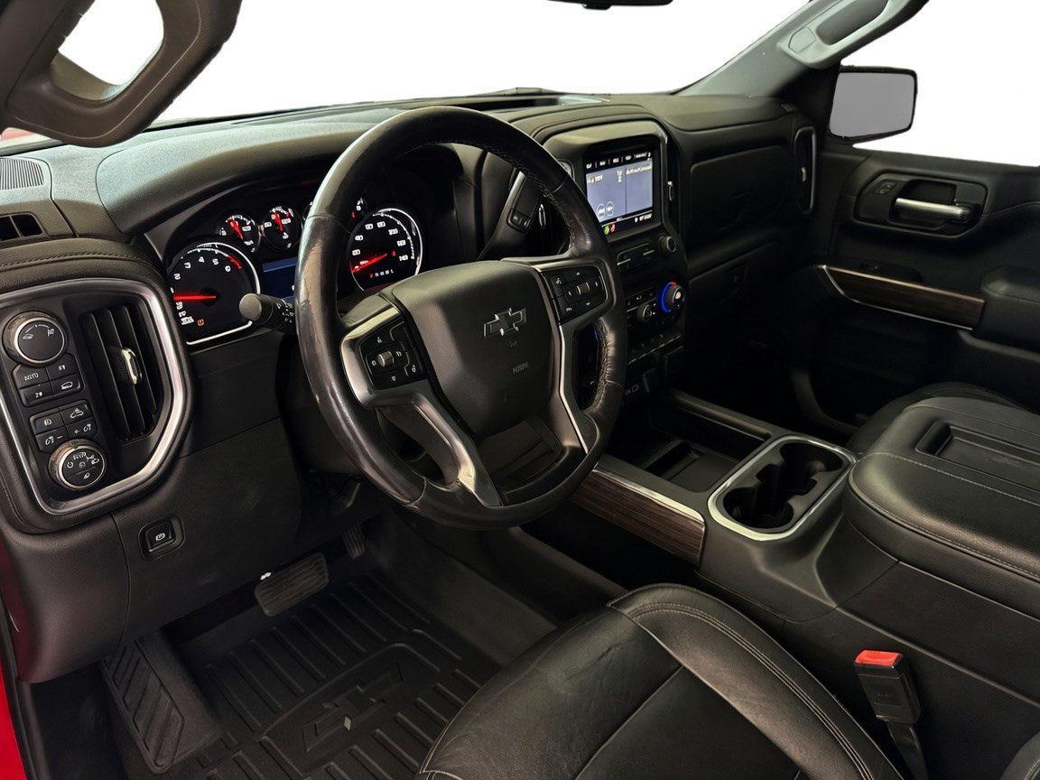 Used 2019 Chevrolet Silverado 1500 RST w/ All-Star Edition AWD/4WD image 7