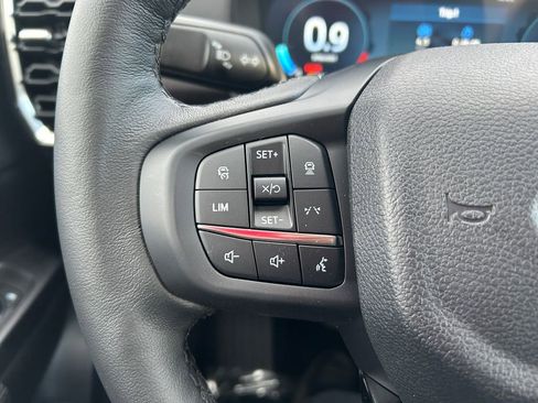 New 2025 Ford Ranger Lariat w/ Black Appearance Package image 41