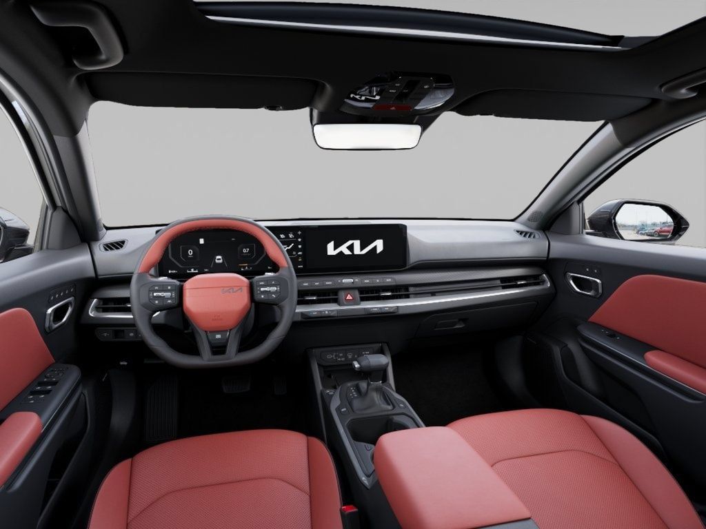 New 2026 Kia K4 GT-Line w/ GT-Line Premium Package FWD image 14