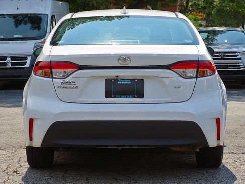 Used 2023 Toyota Corolla LE FWD image 13