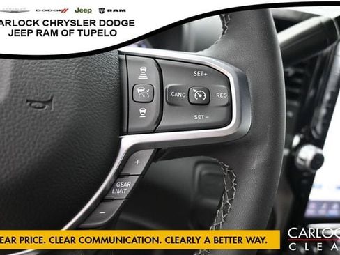 New 2026 RAM 3500 Big Horn AWD/4WD image 14