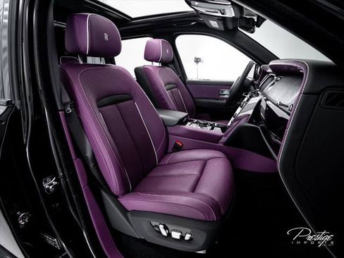 Used 2023 Rolls-Royce Cullinan w/ Cullinan Package AWD/4WD image 36