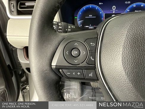 Used 2024 Toyota RAV4 Limited w/ Weather Package image 43