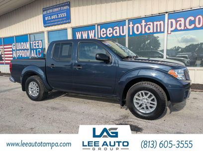 Used 2019 Nissan Frontier SV