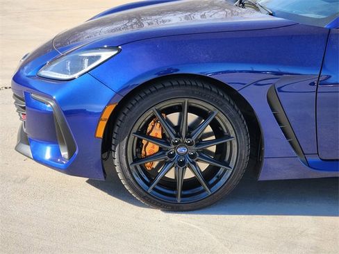 Certified 2025 Subaru BRZ tS image 8