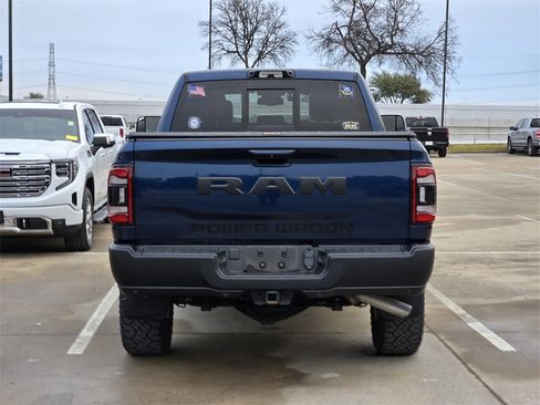 Used 2022 RAM 2500 Power Wagon w/ Level 2 Equipment Group image 3