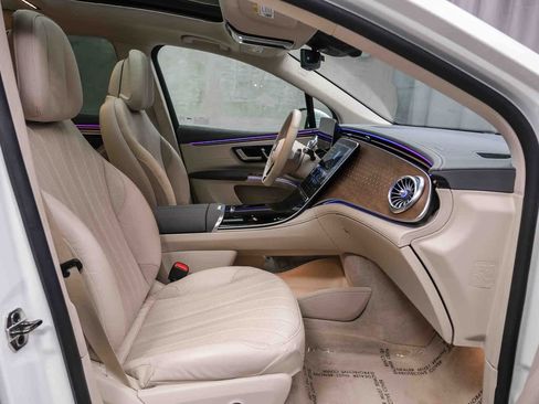 Certified 2023 Mercedes-Benz EQS 450+ SUV image 13