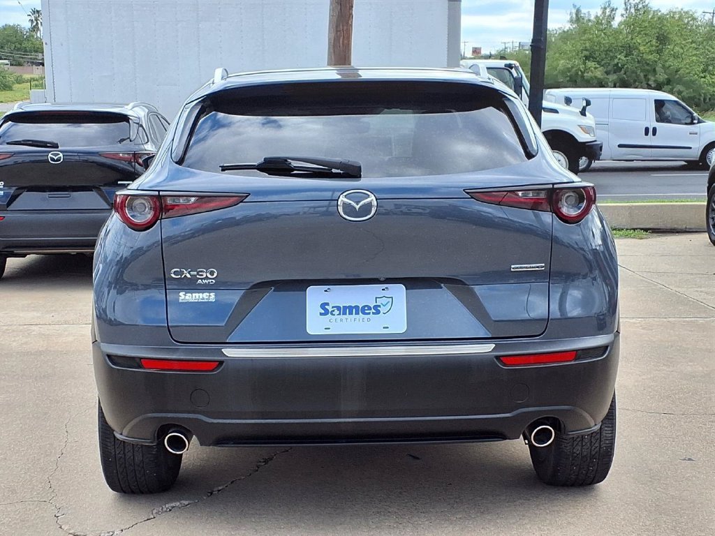 Used 2023 MAZDA CX-30 AWD 2.5 S w/ Preferred Package image 7