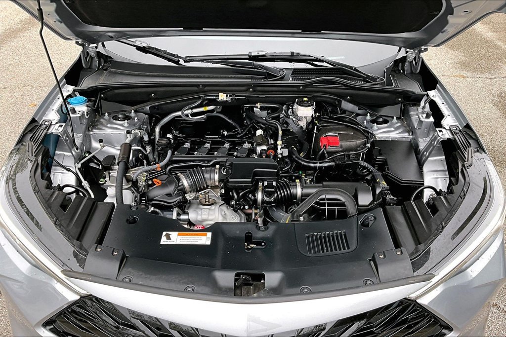 Certified 2026 Acura ADX FWD image 12