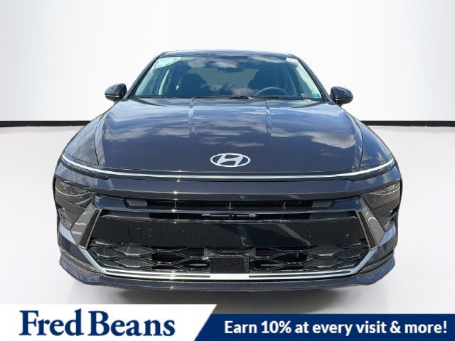 New 2026 Hyundai Sonata Blue FWD image 2