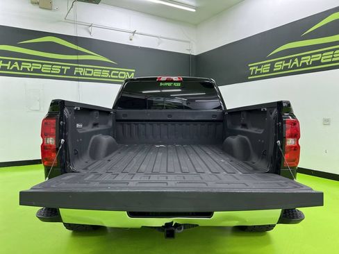 Used 2014 Chevrolet Silverado 1500 LT w/ All Star Edition RWD image 9