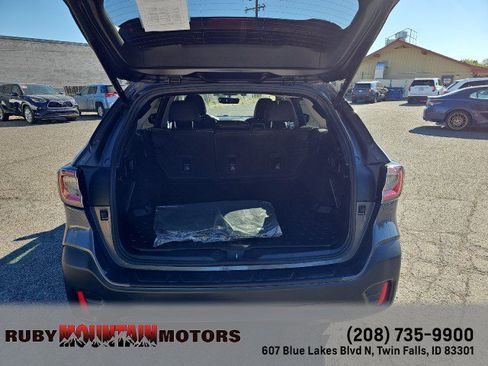 Used 2020 Subaru Outback Onyx Edition XT AWD/4WD image 29