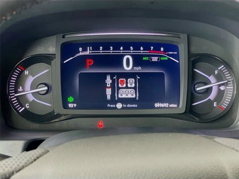 Used 2022 Honda Passport TrailSport image 17