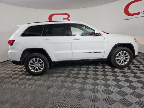 Certified 2022 Jeep Grand Cherokee Laredo E w/ Security & Convenience Group image 8