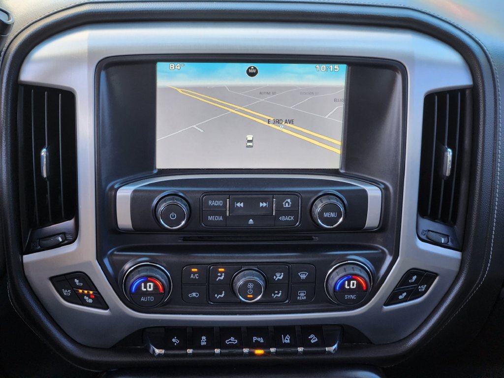 Used 2015 GMC Sierra 1500 SLT AWD/4WD image 19