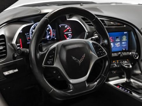 Used 2017 Chevrolet Corvette Stingray Coupe w/ 3LT Preferred Equipment Group RWD image 17