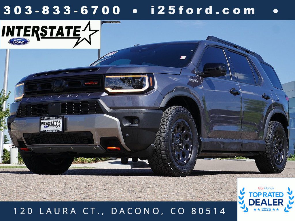 Used 2026 Honda Passport TrailSport Elite image 1